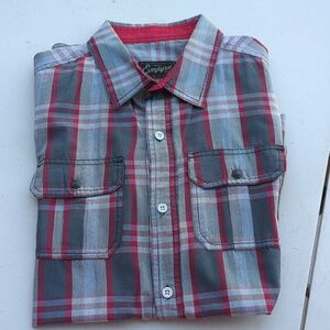 Empyre Men's dress shirt Medium size